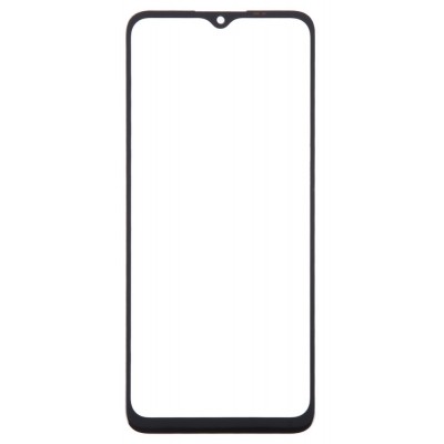 Replacement Front Glass For Tcl 40r White By - Maxbhi Com
