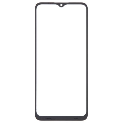 Replacement Front Glass For Tcl 40r White By - Maxbhi Com