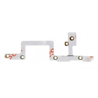 Volume Button Flex Cable For Zte Blade V41 Vita 5g By - Maxbhi Com