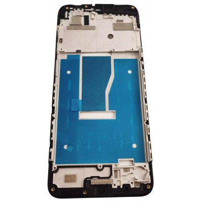 Lcd Frame Middle Chassis For Ulefone Note 14 Purple By - Maxbhi Com