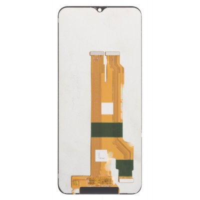 Lcd With Touch Screen For Realme V30 5g White By - Maxbhi Com