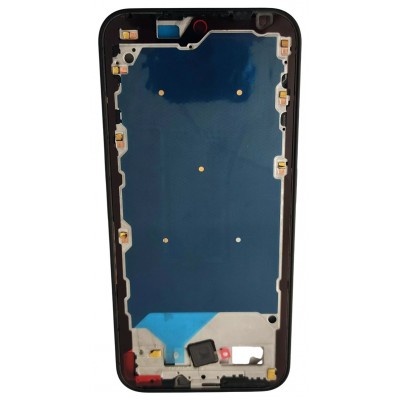 Lcd Frame Middle Chassis For Nothing Phone 2a Plus White By - Maxbhi Com