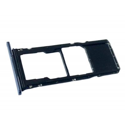 Sim Card Holder Tray For Lg Q70 White - Maxbhi Com
