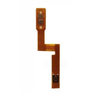 Power Button Flex Cable For Samsung Galaxy Mega 5 8 I9150 On Off Flex Pcb By - Maxbhi Com