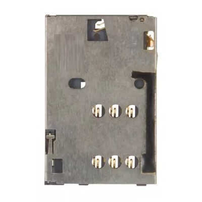 Sim Connector For Nokia 225 Dual Sim Rm1011 - Maxbhi Com