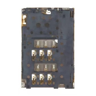 Sim Connector For Nokia 225 Dual Sim Rm1011 - Maxbhi Com