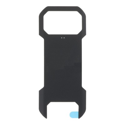 Back Panel Cover For Ulefone Armor 27 Pro Black - Maxbhi Com