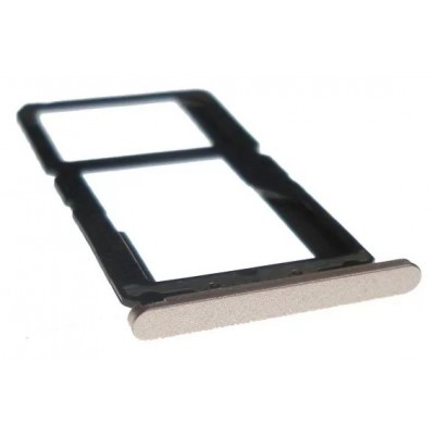 Sim Card Holder Tray For Wiko View2 Gold - Maxbhi Com