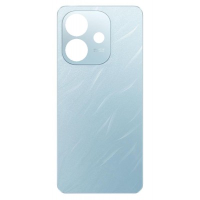 Back Panel Cover For Oppo A3 5g Blue - Maxbhi Com