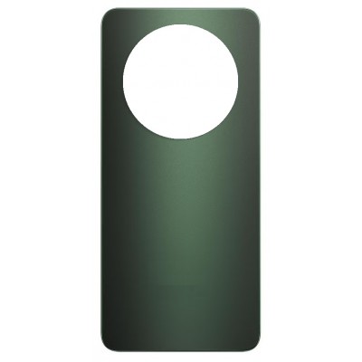 Back Panel Cover For Oppo F27 5g Black - Maxbhi Com