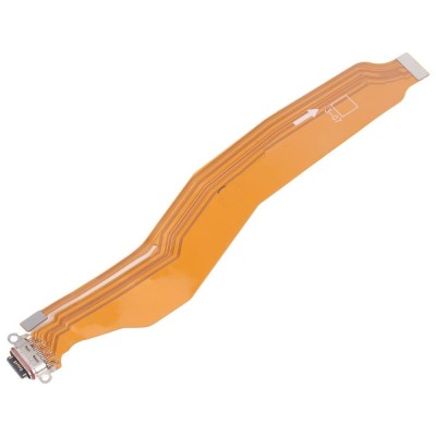 Charging Connector Flex Pcb Board For Oppo A3 5g By - Maxbhi Com