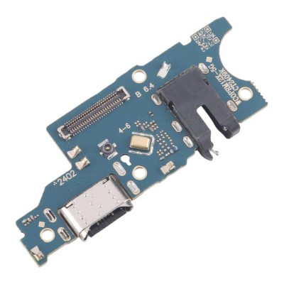 Charging Connector Flex Pcb Board For Realme C63 5g By - Maxbhi Com