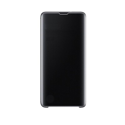 Flip Cover For Oppo A3 5g Black By - Maxbhi Com