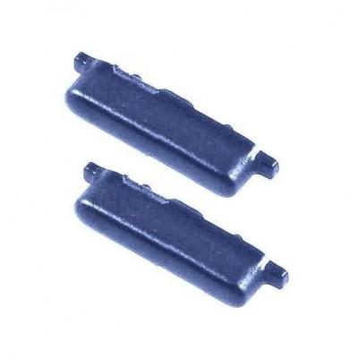 Volume Side Button Outer For Motorola Moto G45 5g Blue By - Maxbhi Com