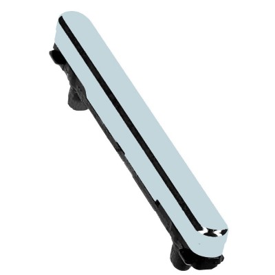 Volume Side Button Outer For Oppo A3 5g Blue By - Maxbhi Com