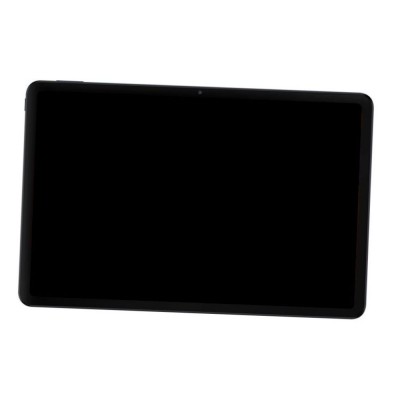 Lcd Frame Middle Chassis For Xiaomi Poco Pad 5g Black By - Maxbhi Com