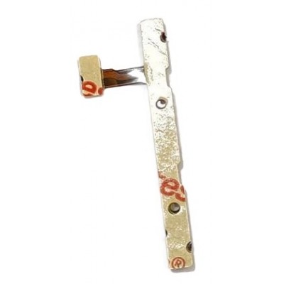 Power Button Flex Cable For Samsung Galaxy M14 5g On Off Flex Pcb By - Maxbhi Com