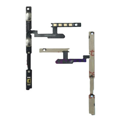 Power Button Flex Cable For Tecno Spark Go 1 On Off Flex Pcb By - Maxbhi Com