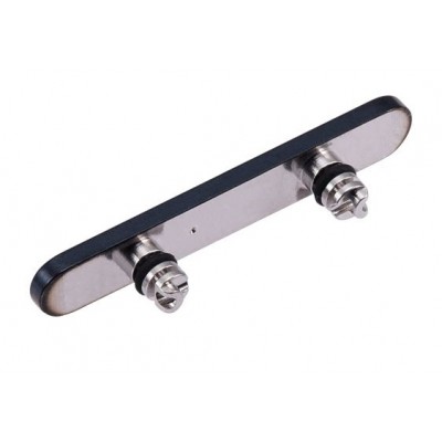 Power Button Outer For Apple Iphone 15 Pro Max Blue By - Maxbhi Com