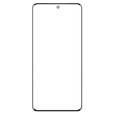 Touch Screen Digitizer For Vivo Iqoo Z9s 5g Black By - Maxbhi Com