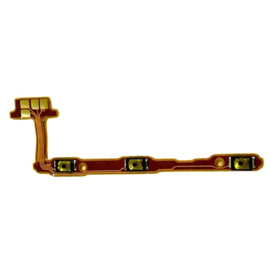 Volume Button Flex Cable For Vivo Iqoo Z9s Pro By - Maxbhi Com