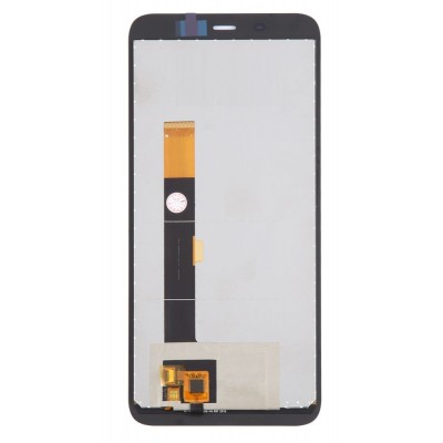Lcd With Touch Screen For Oukitel Wp32 Green By - Maxbhi Com