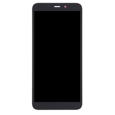 Lcd With Touch Screen For Oukitel Wp32 White By - Maxbhi Com
