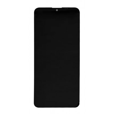 Lcd With Touch Screen For Cubot Note 50 White By - Maxbhi Com