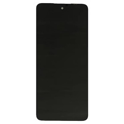 Lcd With Touch Screen For Umidigi A13 Pro Max 5g Black By - Maxbhi Com