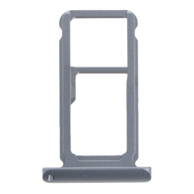Sim Card Holder Tray For Huawei Mediapad M5 10 Pro Black - Maxbhi Com