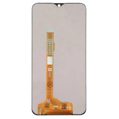Lcd With Touch Screen For Vivo Y3 Standard Red By - Maxbhi Com