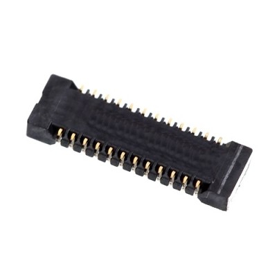 Lcd Connector For Blackberry Curve 9360 93509370 - Maxbhi Com