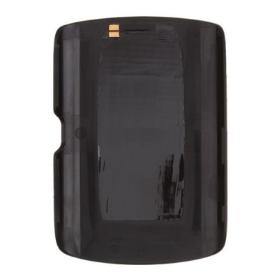 Back Panel Cover For Blackberry Curve 9380 Black - Maxbhi Com