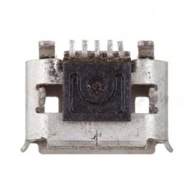 Charging Connector For Blackberry Torch 9860 By - Maxbhi Com