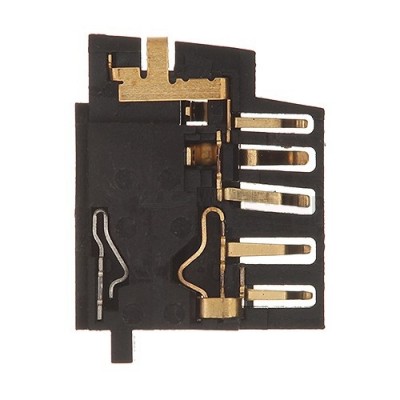 Handsfree Jack For Blackberry Curve 9220 - Maxbhi Com