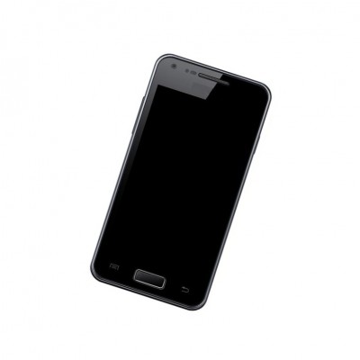 Middle Frame Ring Only for Samsung I9070 Galaxy S Advance Black