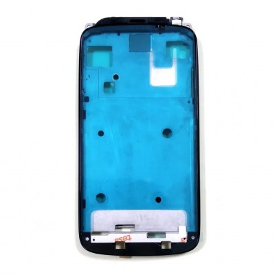 Lcd Frame Middle Chassis For Htc One S White By - Maxbhi Com