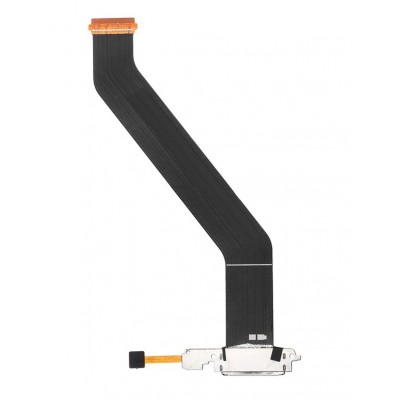 Charging Connector Flex Pcb Board For Samsung Galaxy Note 10 1 N8010 By - Maxbhi Com