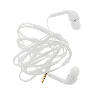 Earphone for Forme P9 - Handsfree, In-Ear Headphone, White