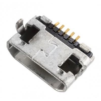 Charging Connector For Nokia Asha 310 By - Maxbhi Com