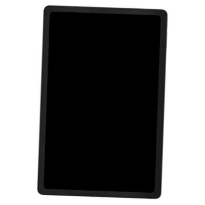 Camera Lens Glass with Frame for Blackview Oscal Pad 16 Black