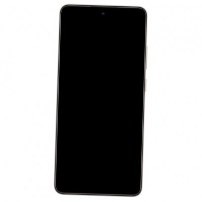 Middle Frame Ring Only for Vivo iQOO Z9s Pro Black