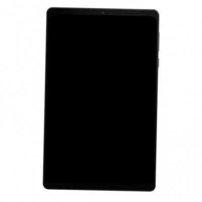 Camera Lens Glass with Frame for Lenovo Legion Tab Gen 2 Grey