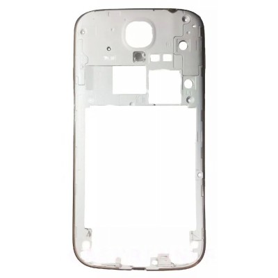 Middle Frame Ring Only For Samsung I9506 Galaxy S4 Rose Gold By - Maxbhi Com