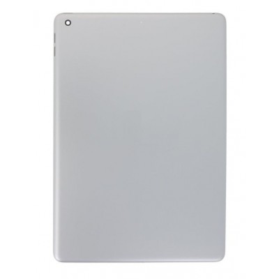 Back Panel Cover For Apple Ipad 10 2 2021 Silver - Maxbhi Com