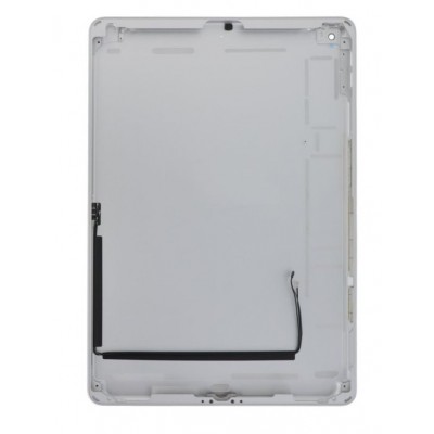 Back Panel Cover For Apple Ipad 10 2 2021 Silver - Maxbhi Com