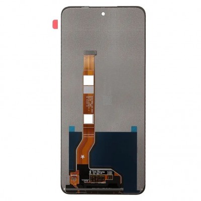 Lcd With Touch Screen For Oppo A3 Pro 5g India Purple By - Maxbhi Com