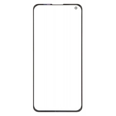 Replacement Front Glass For Oneplus 9 Pro Green By - Maxbhi Com