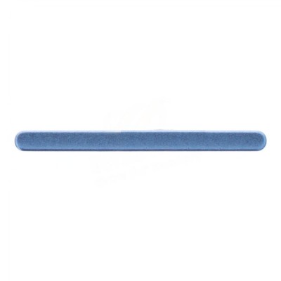 Volume Side Button Outer For Xiaomi Poco M4 Pro Blue By - Maxbhi Com