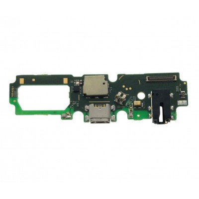 Charging Connector Flex Pcb Board For Vivo Y12s By - Maxbhi Com